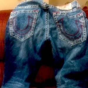 True Religion boys jeans